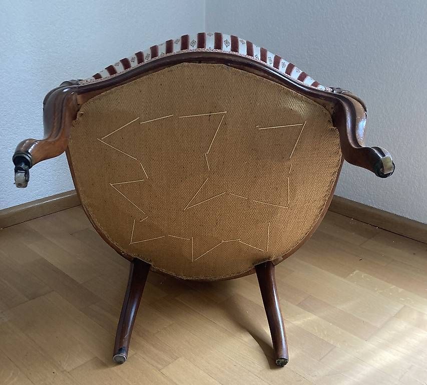 Sedie: Stuhl (Hochlehner) – Usato da Riehen venduto da Albi2010 3