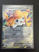 Jirachi ex #102 30C EN