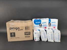 PINGO Pants Gr. 4,7-18 kg, 180 Stk.