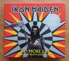 Iron Maiden – No More Lies (Dance Of Death Souvenir EP)