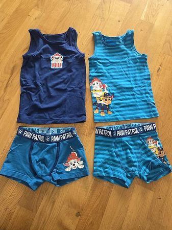 Paw Patrol Unterwäsche Gr.110/116