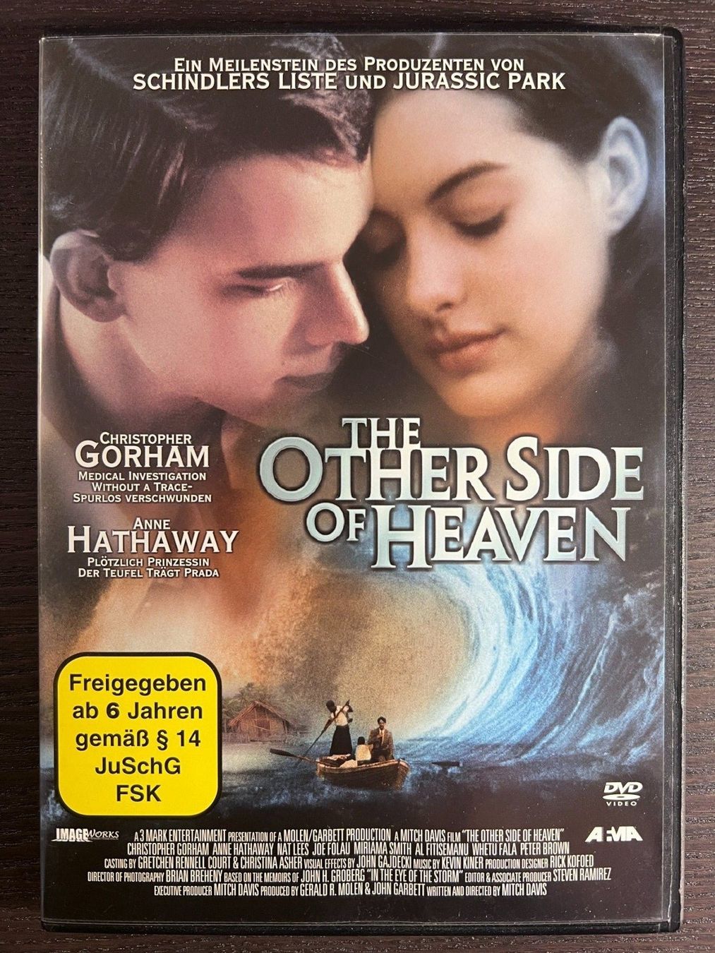 Tutti i DVDs: The Other Side of Heaven – Usato da Zürich venduto da FilmFreunde