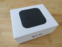 Apple TV 4K 32GB A1842 fast neu
