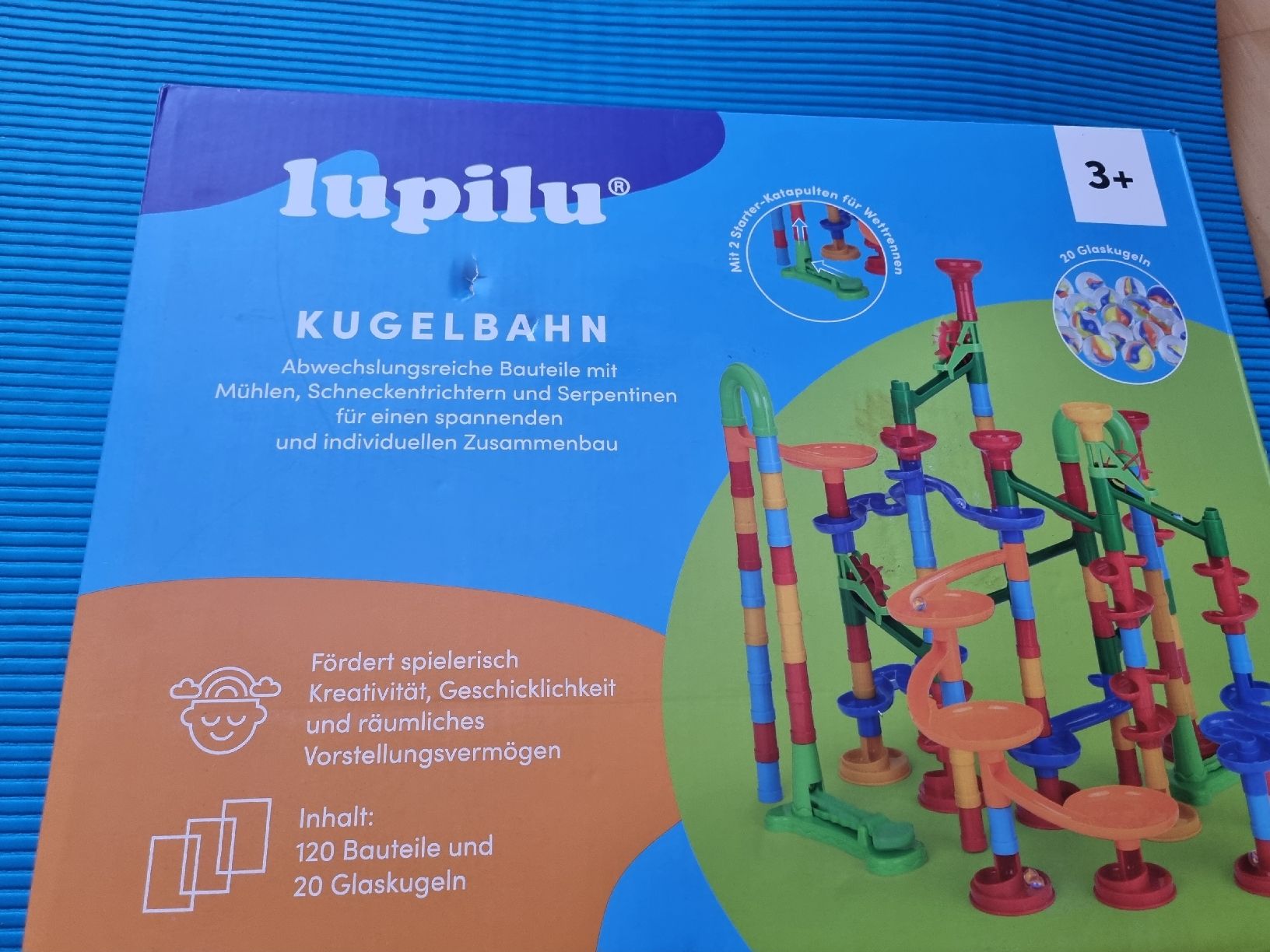 Spiele: kugelbahn – Gebraucht aus Basel von Waranwaran 1