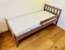 Kinderbett komplett Ikea 70 * 160 cm