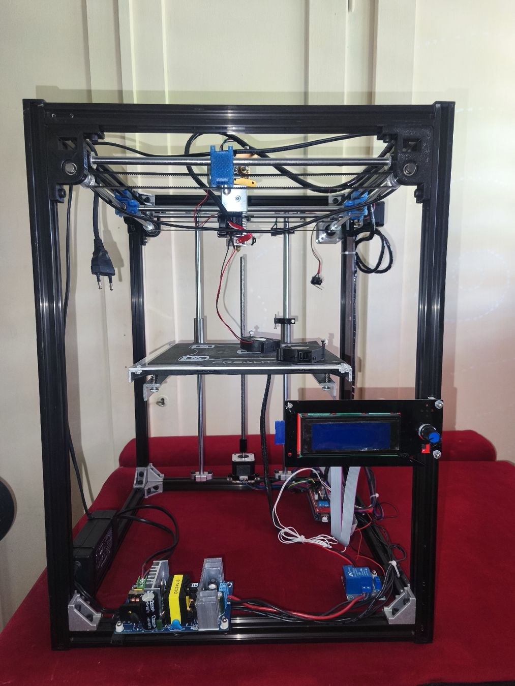 Imprimante 3D: 3D Drucker für Bastler – Défectueux à Altbüron par Theo_Dotus