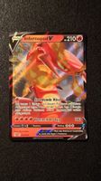 *Pokémon Infernopod V* Holo-Karte 033/189