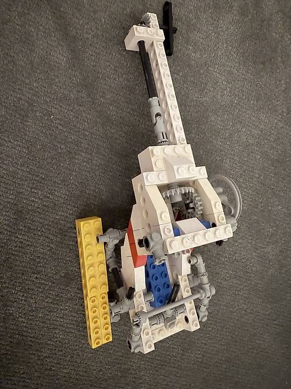 Baukästen: Lego Technic Vintage 8640 – Gebraucht aus Zürich von Voerny 3