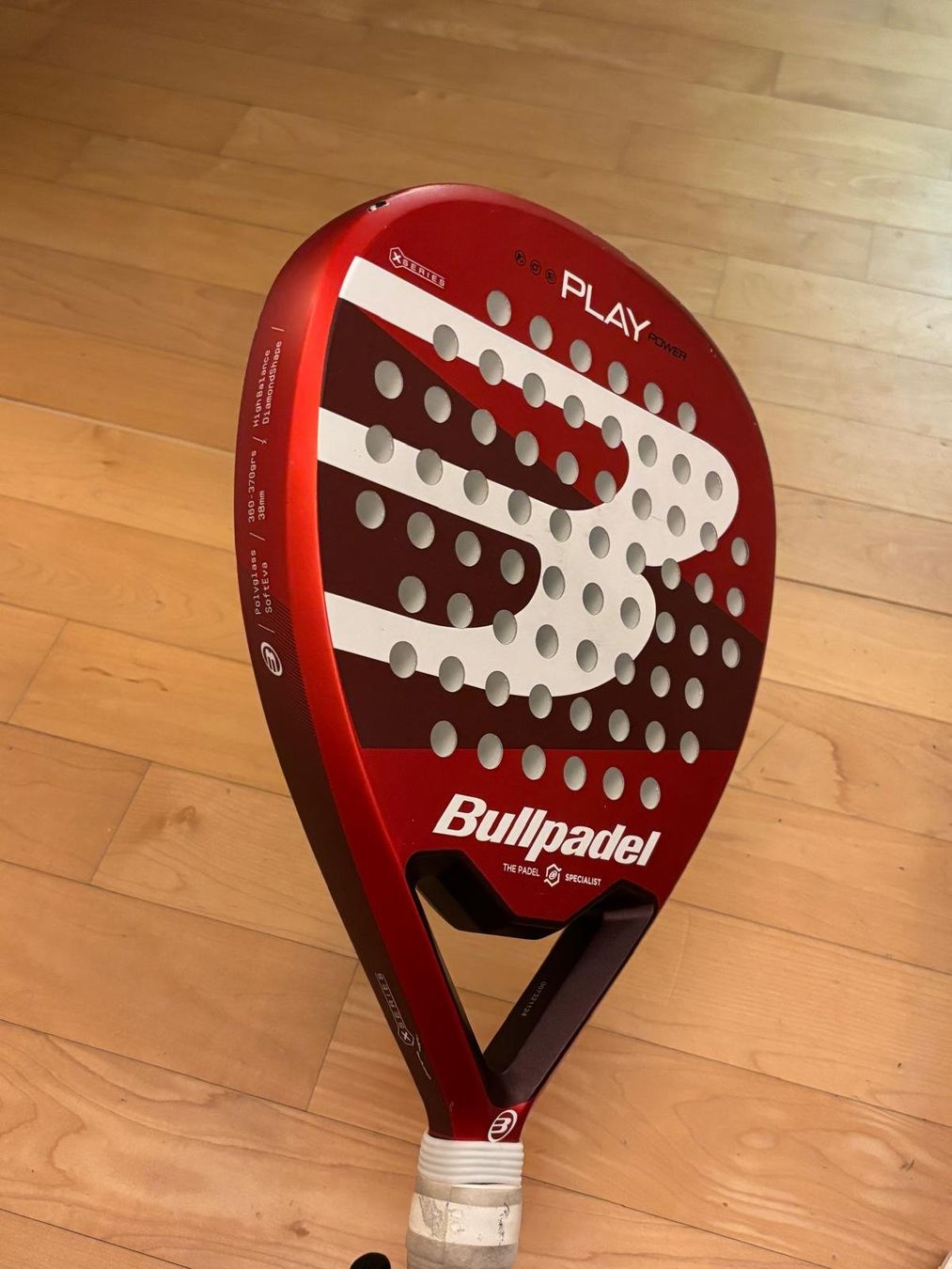 Racchette: Padel Schläger – Usato da Niederrohrdorf venduto da ner_mtw6 1