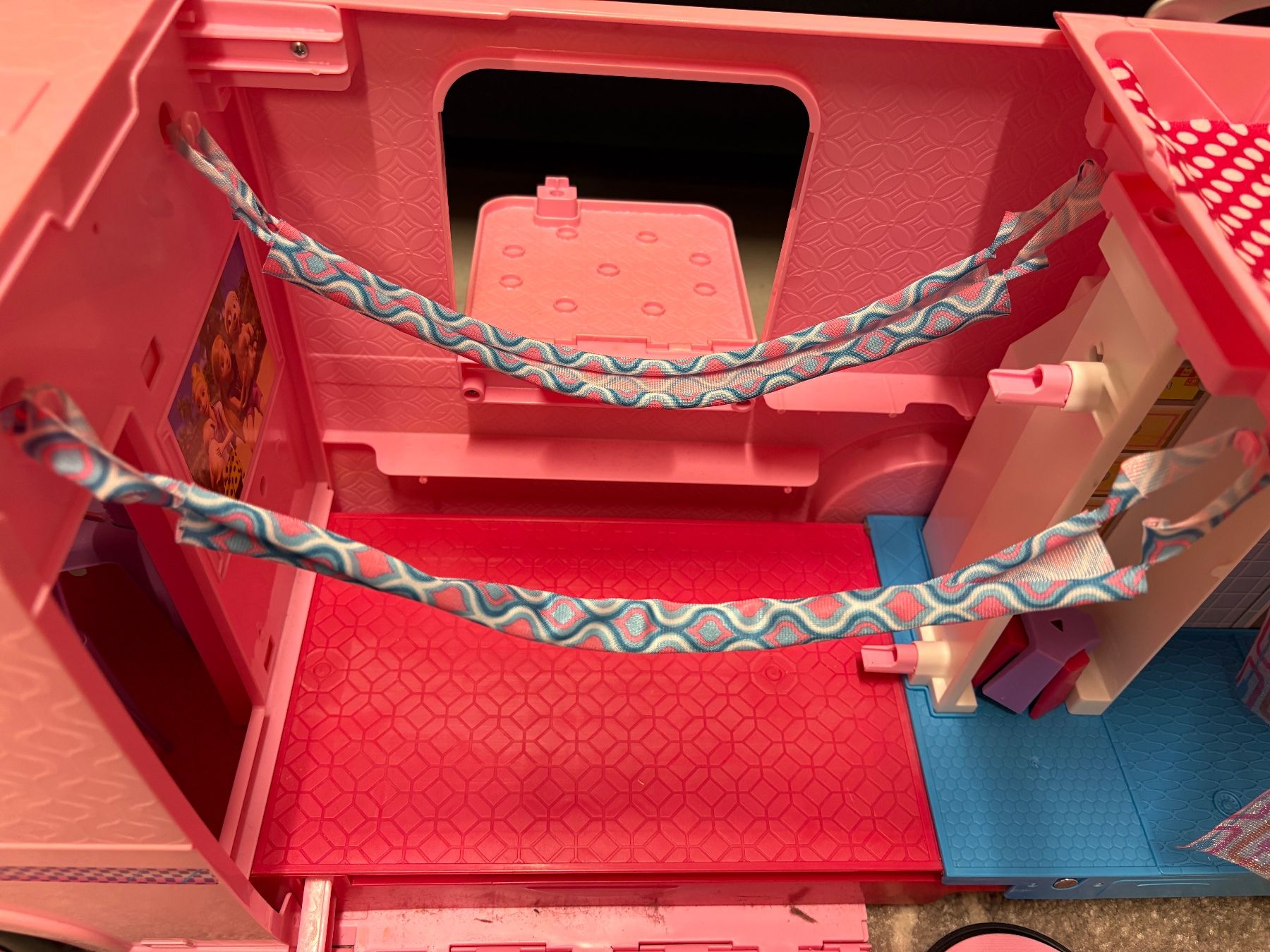 Giocattoli: Barbie Dream Camper – Usato da Aarau venduto da stellabianca 5