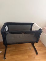 Babybett mit Rollen