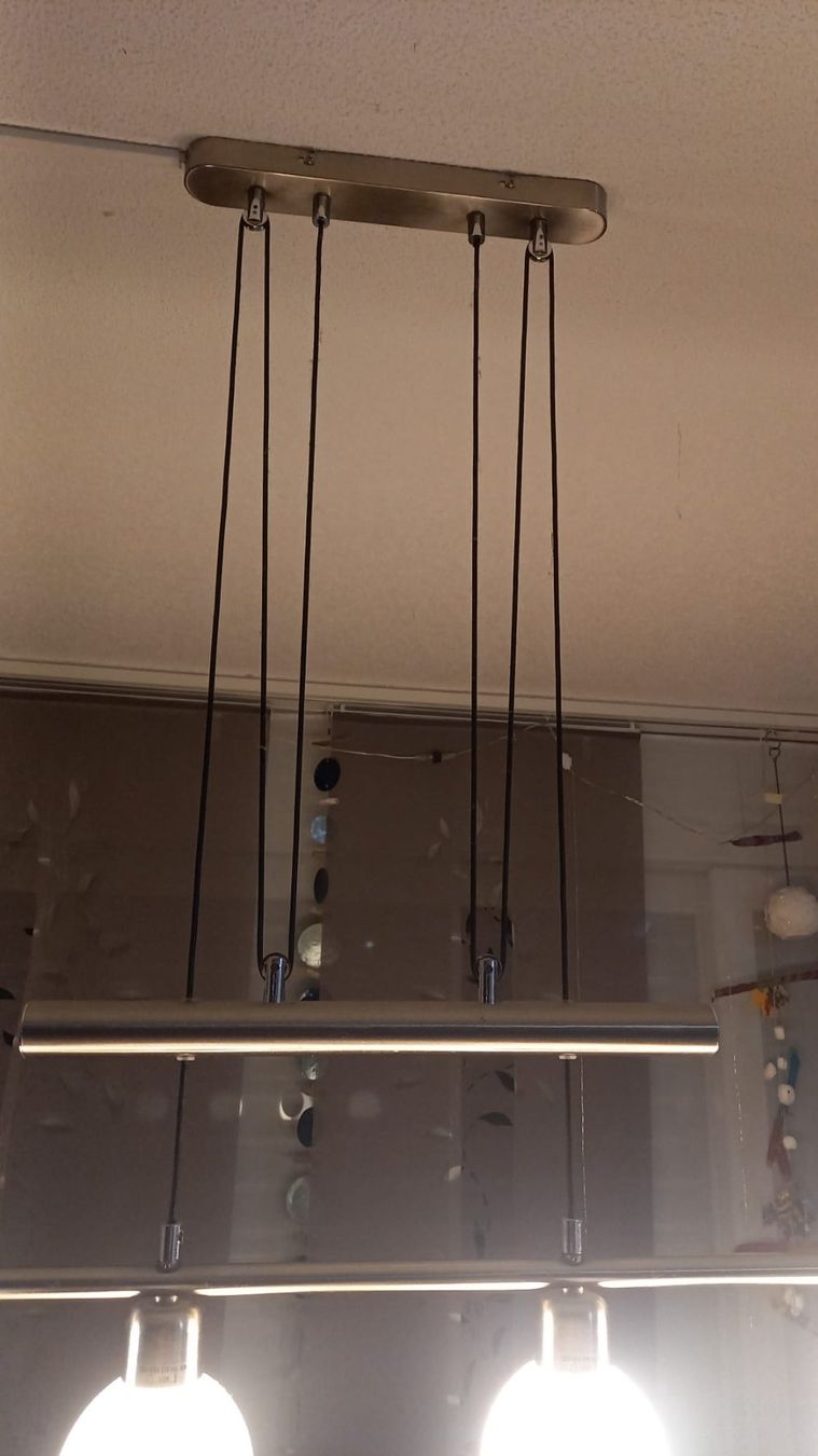 Lampade: Hängende Lampe – Usato da Oftringen venduto da WufffWuff 6