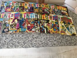 Marvel Gli Eterni Completa 1-25