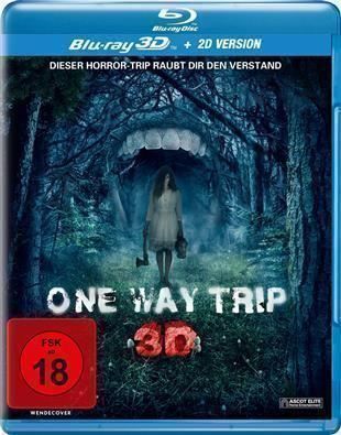 Tutti i DVDs: One Way Trip 3D (Blu-Ray) – Nuovo (secondo la descrizione) da Bern venduto da Frebo