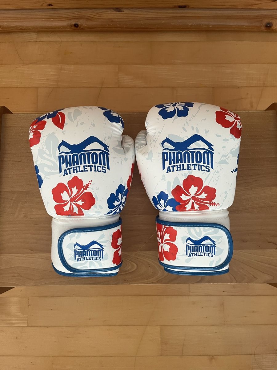 Guanti & manicotti: Boxhandschuhe 16oz Phantom Athletics – Nuovo (secondo la descrizione) da Niederhasli venduto da DKNSTUDIOS