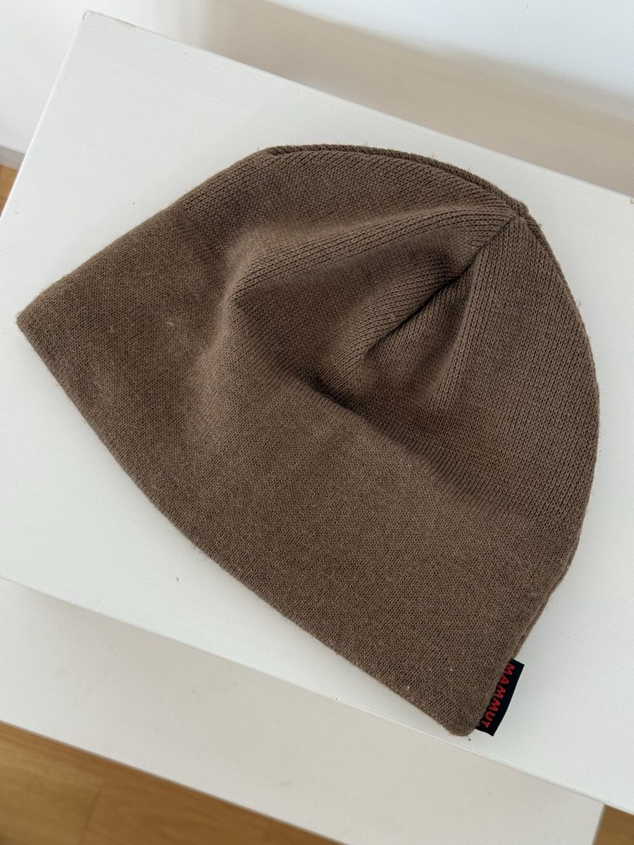 Mammut Copricapi, berretti & cappellini: Mammut beanie – Usato da Zürich venduto da ljjud 1