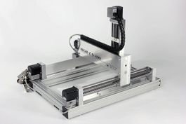 CNC Graviermaschine 2D 3D Gravieren und Fräsen -High-Z S-400
