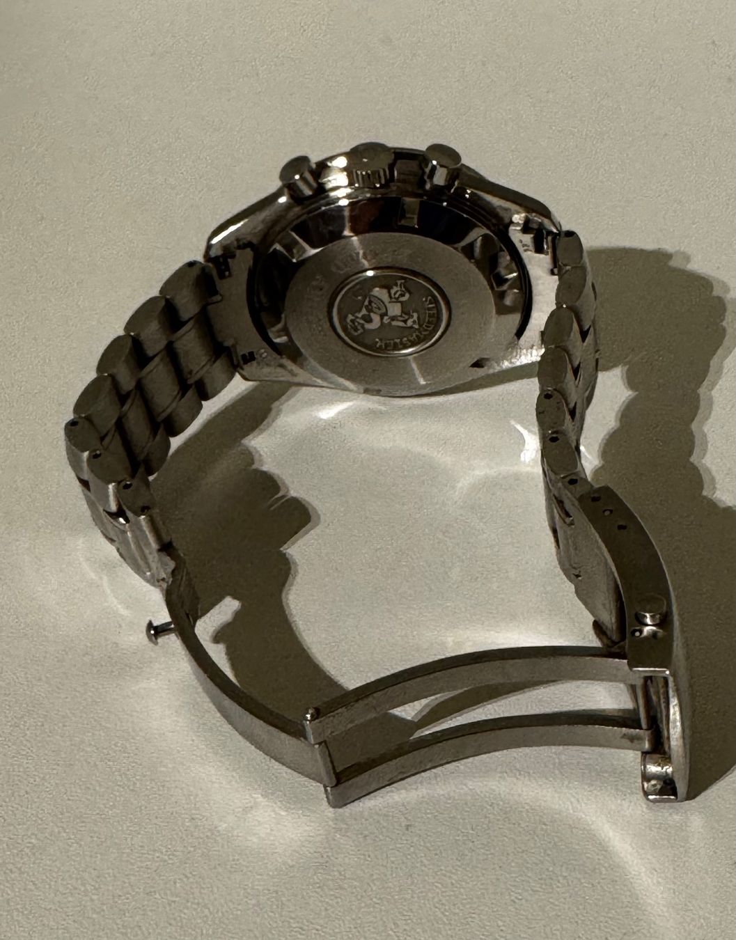 Omega Orologi: Omega Speedmaster Broad Arrow 3551.20.00 – Usato da Dielsdorf venduto da HorologyVaults 4