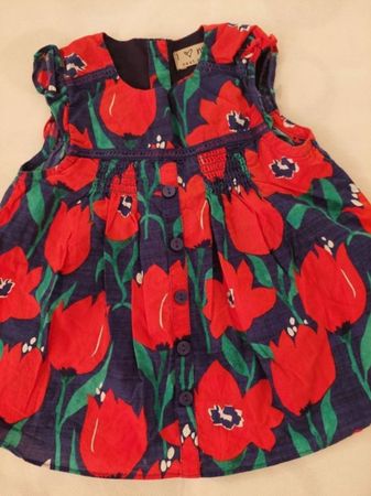 Next Sommerkleid für Mädchen, Gr. 80