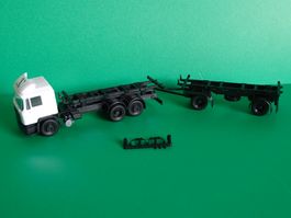 DAF LKW "Schenker" von Herpa 1/87