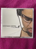 Santiago Cortés - Welcome to my Airline (CD)
