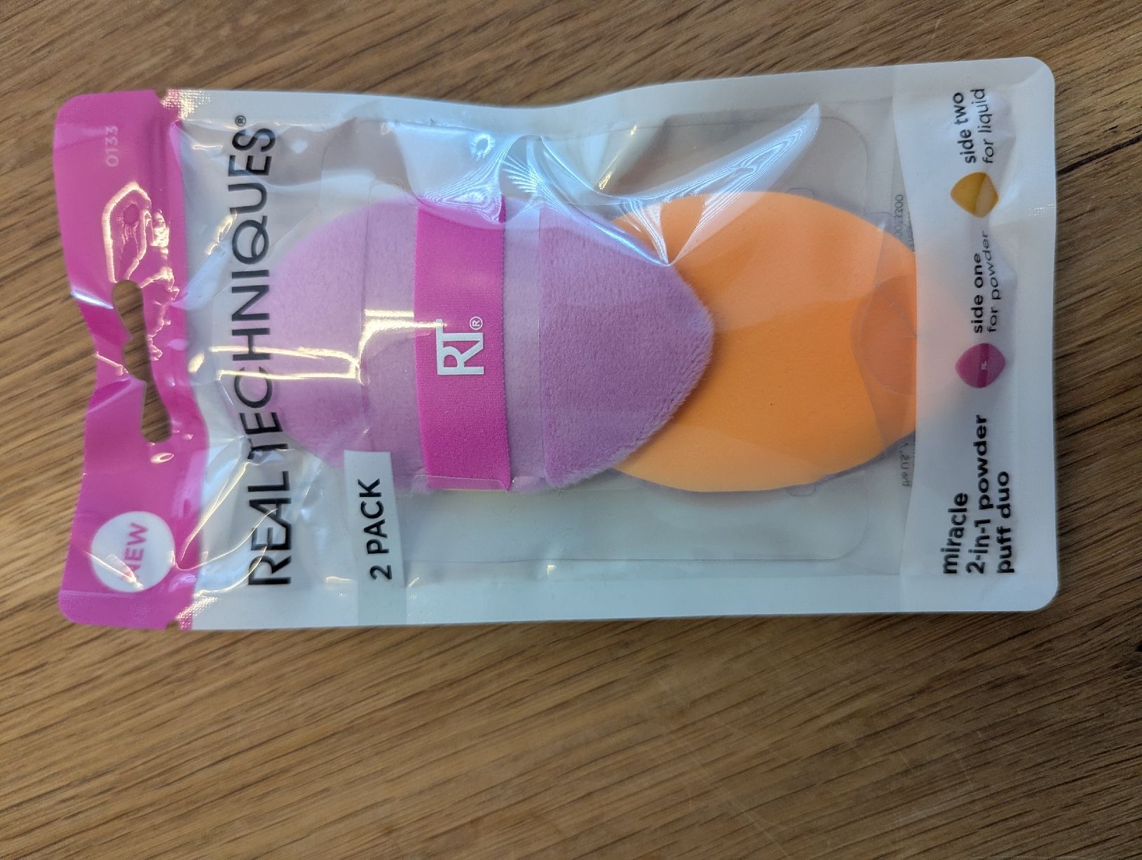 Make-up: Real Techniques Puder-Puffs 2er Pack neu – Neu und originalverpackt aus Niederwangen BE von jan_p2tb