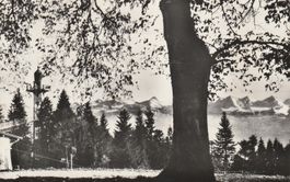 AK Chaumont - gel. 12.7.1971