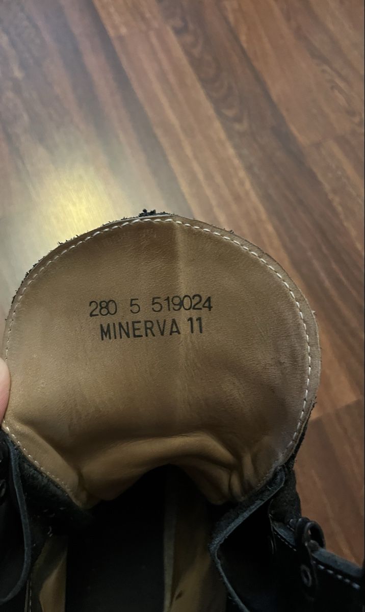 Schweizer Armee Scarpe da uomo: Militärstiefel – Usato da Hergiswil NW venduto da andyjost 4