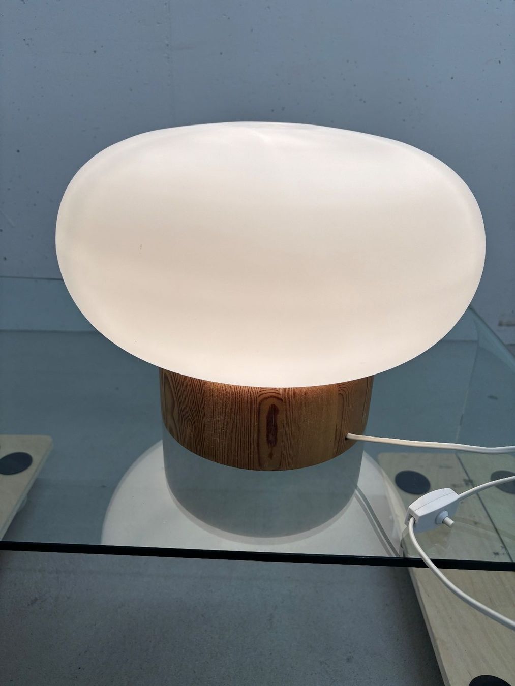 Lampade: Bodenleuchte von Bestform Designklassiker – Usato da rotkreuz venduto da baudisch