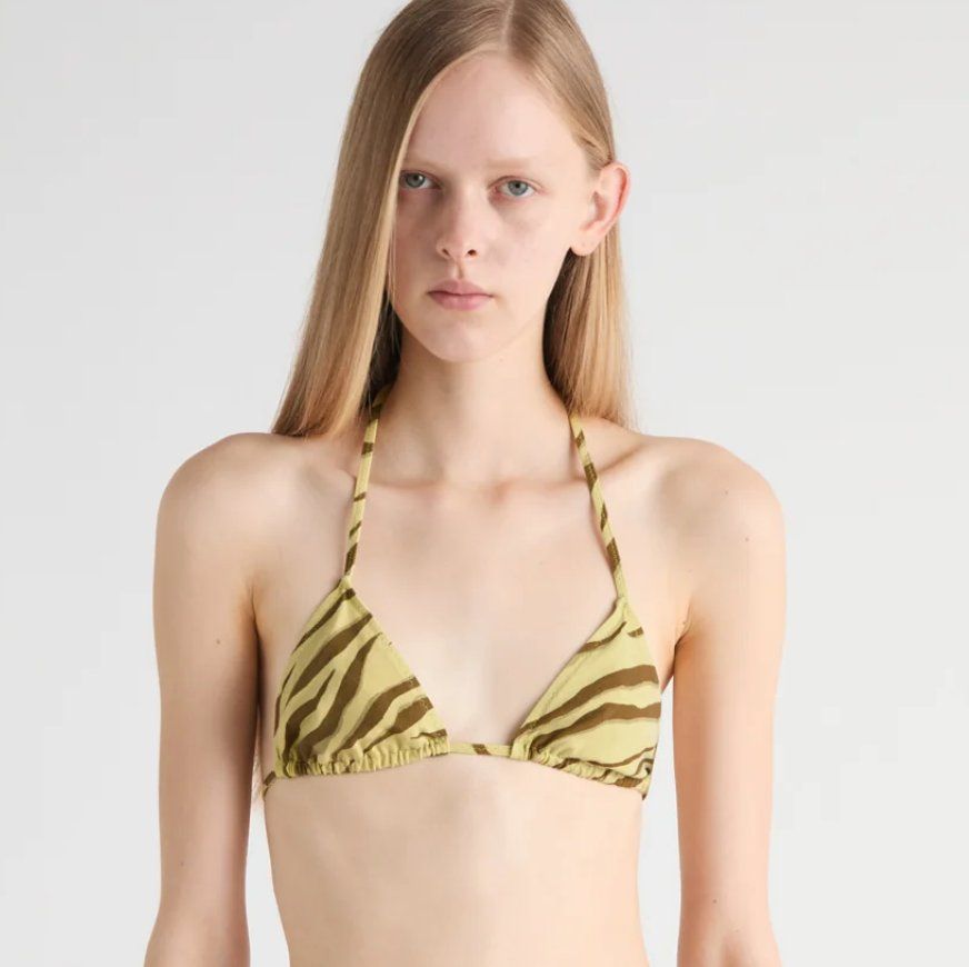 Costumi da bagno & Bikini: Paloma Wool Bikini Top – Nuovo (secondo la descrizione) da Basel venduto da ndeon 1