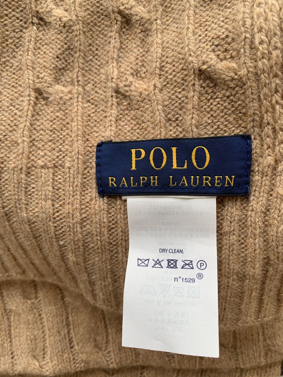 Ralph Lauren Foulard & Sciarpe: Polo Ralph Lauren Schal – Usato da Zürich venduto da monjoie 2