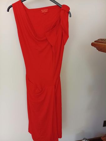 Westwood red label Kleid L