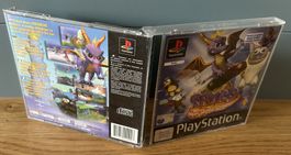 Spyro 3 Year of The Dragon Multilingual PS1