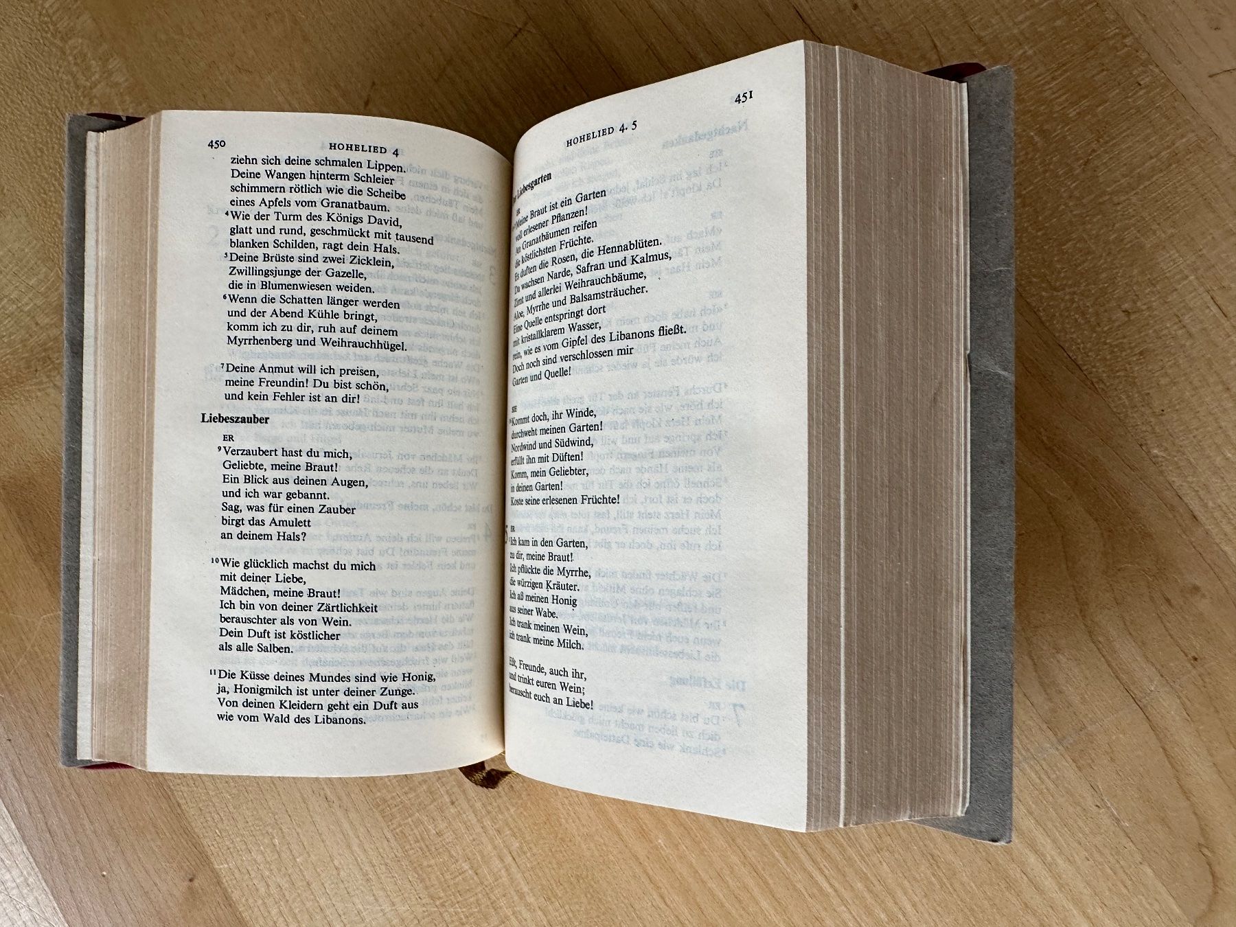 Bücher: Taschenbibel Goldschnitt 1978 – Neu (gemäss Beschreibung) aus Zürich von  1