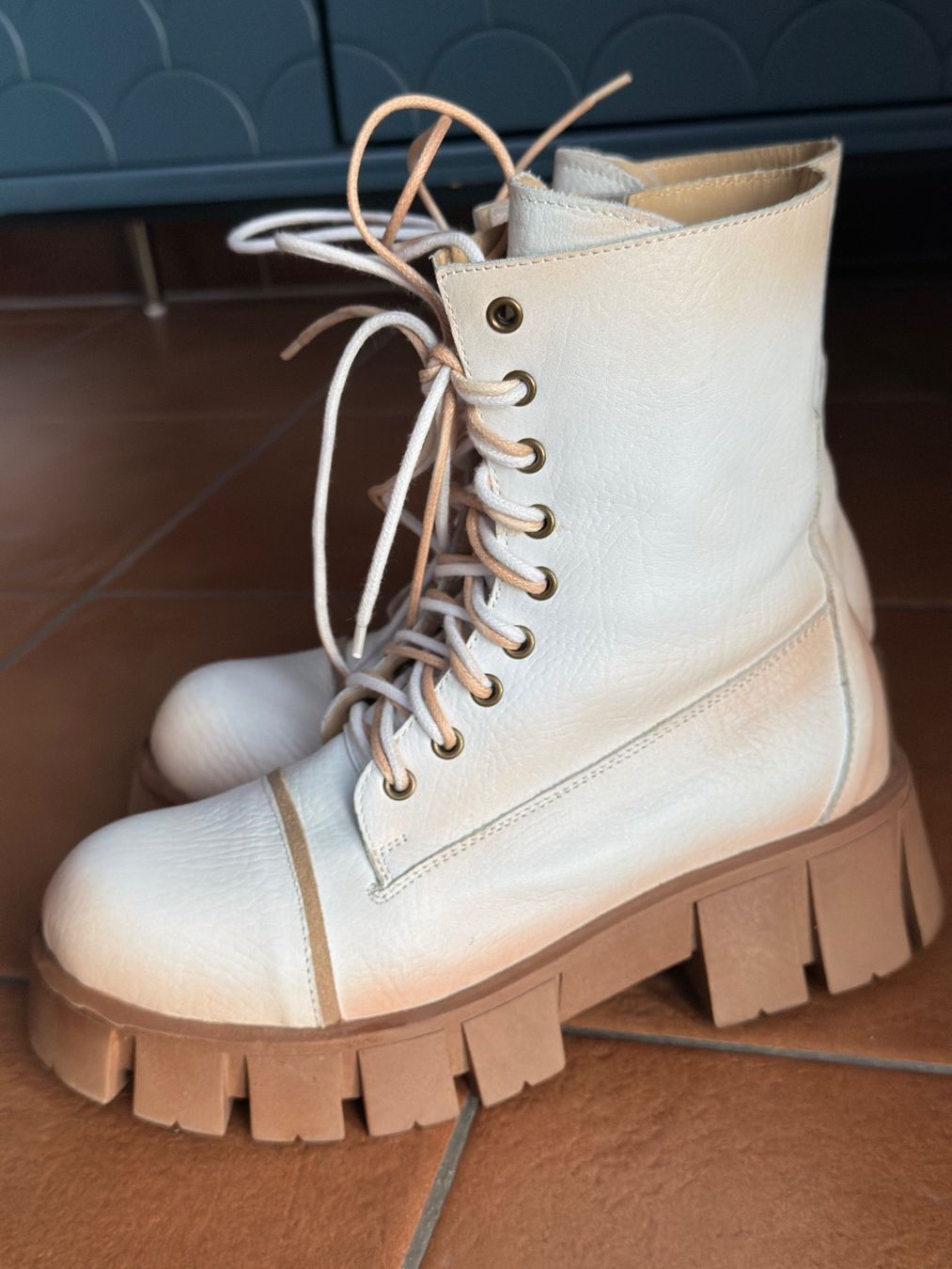 Chaussures femmes: Stivaletti Papucei in pelle – Neuf (Voir description) à Bellinzona par bul_mvy5 7