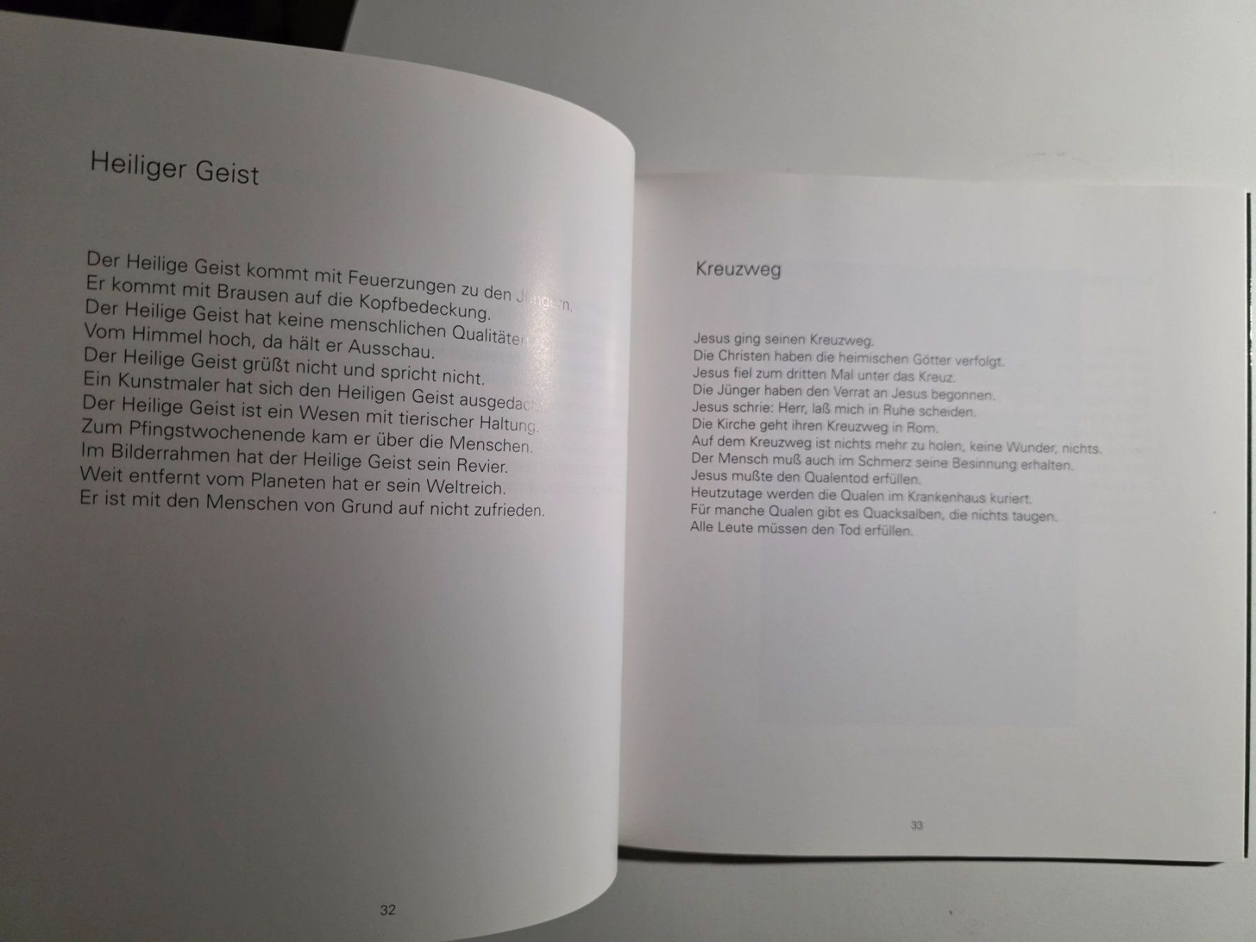 Libri: Georg Paulmichl - Ins Leben gestemmt - 2003 – Usato da Walterswil BE venduto da Lonitti 5