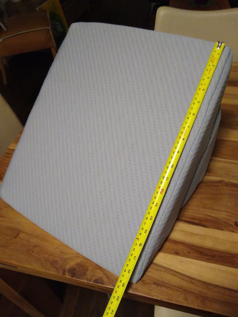 Cuscini: Ortho pad for back and legs - original CHF 80 – Usato da Dübendorf venduto da LoRi-2026 6