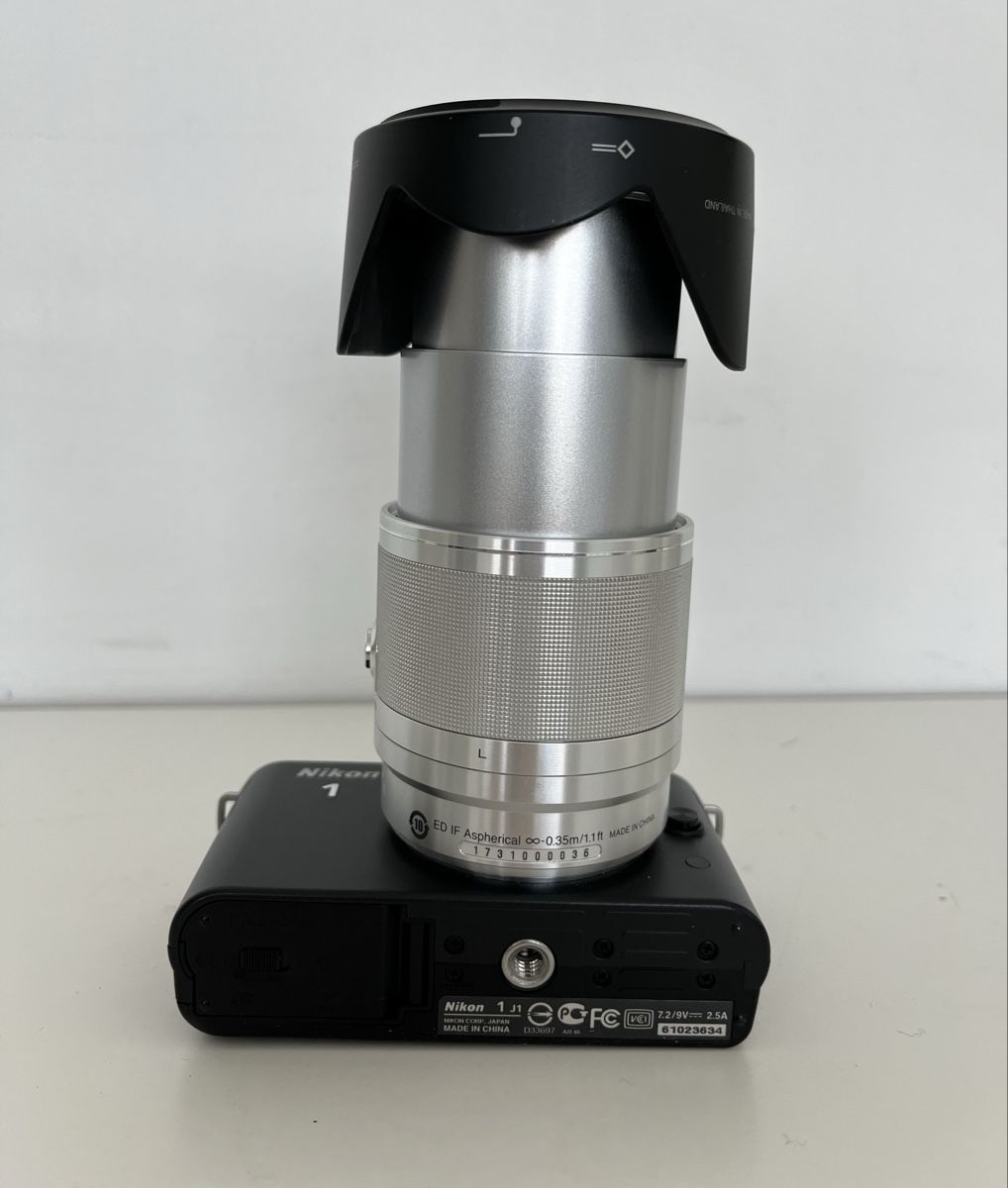 Nikon Kamera: Fotokamera Nikon 1 J1 – Gebraucht aus Dietikon von RR1961 4