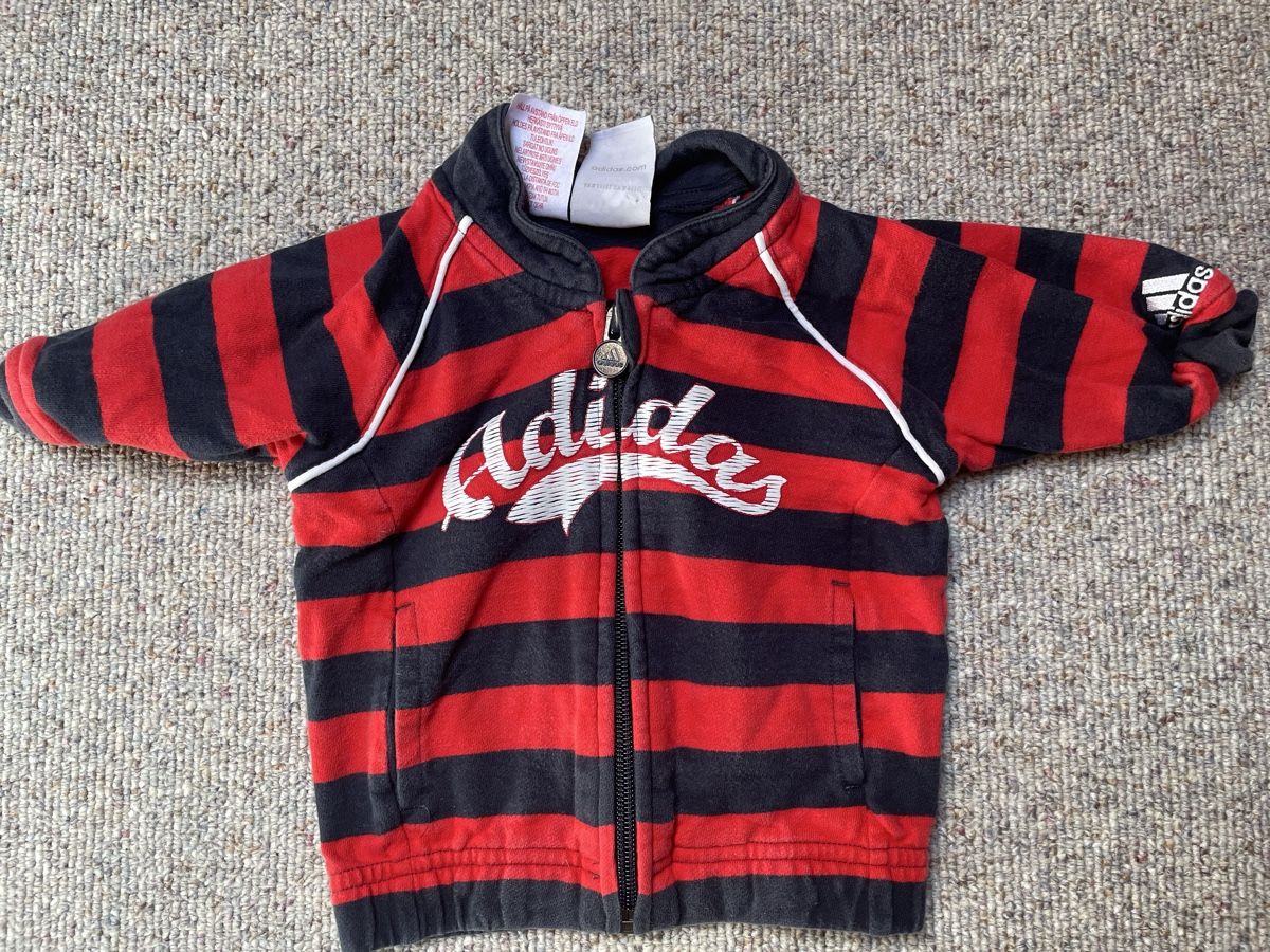 Giacche & Cappotti: Adidas Baby Jacke – Usato da Herisau venduto da Ciaoschein