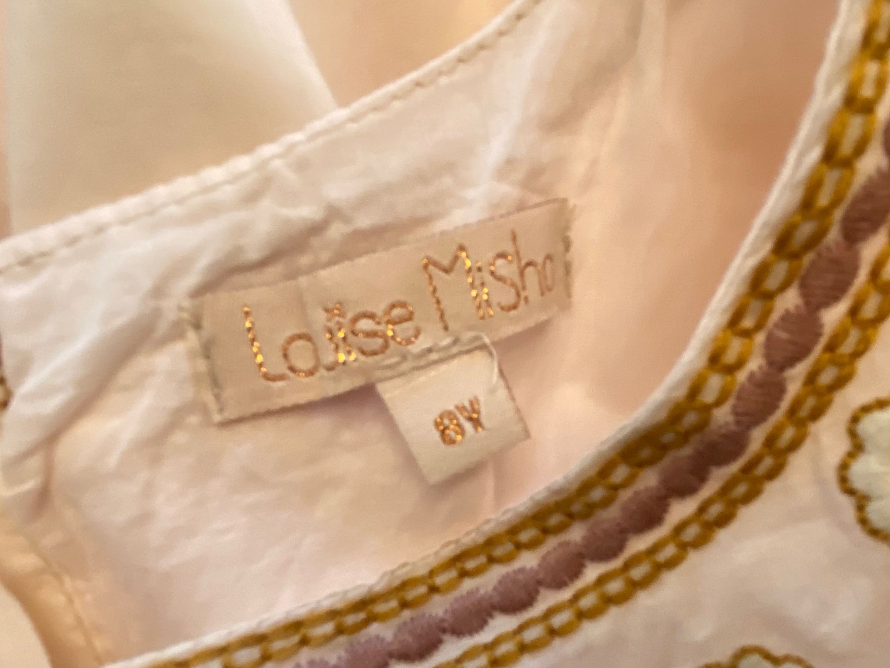Vestiti & Gonne: Louise Misha, Kleid, Gr. 128 – Usato da Zürich venduto da Pokimoki_1 1