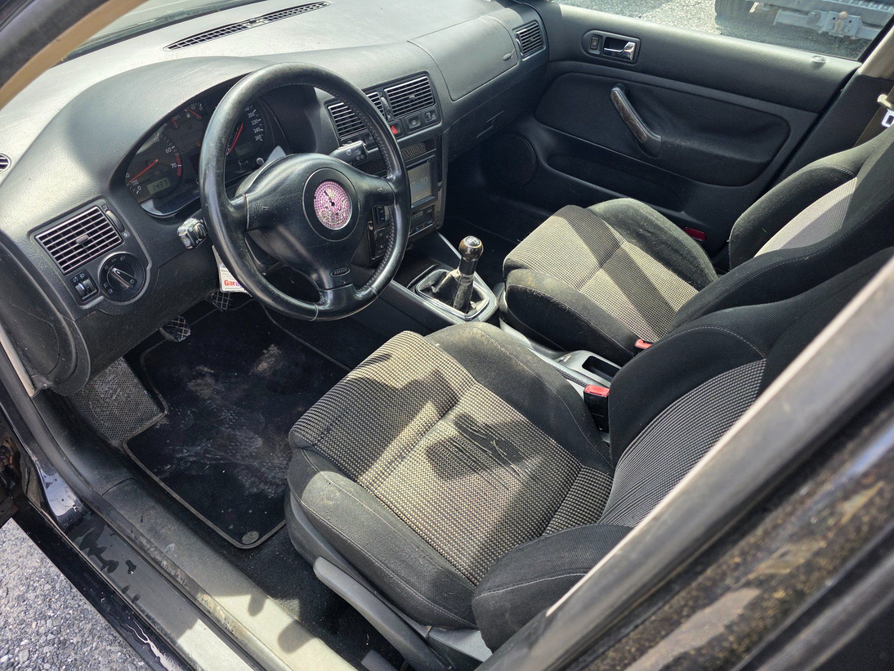 VW Automobili: VW Golf 4 Golf GTI Turbo GOLF – Usato da Niederuzwil venduto da Jamy3 8
