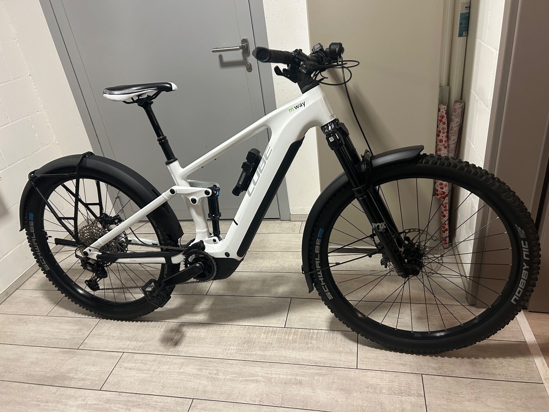 Cube Biciclette: E- Bike  Cube Neuwertig – Nuovo (secondo la descrizione) da Wohlen AG venduto da Bik1