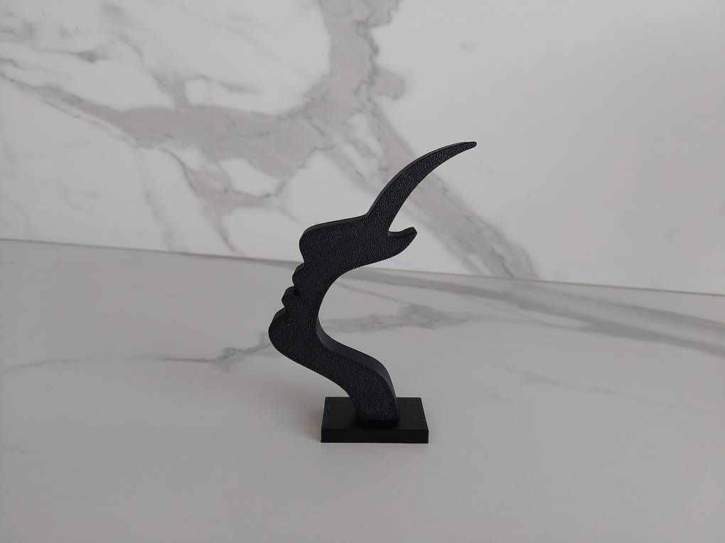 Fixations: BRILLENHALTER "FACE PROFILE" – Neuf avec emballage d'origine à Basel par kon_6dyw 1