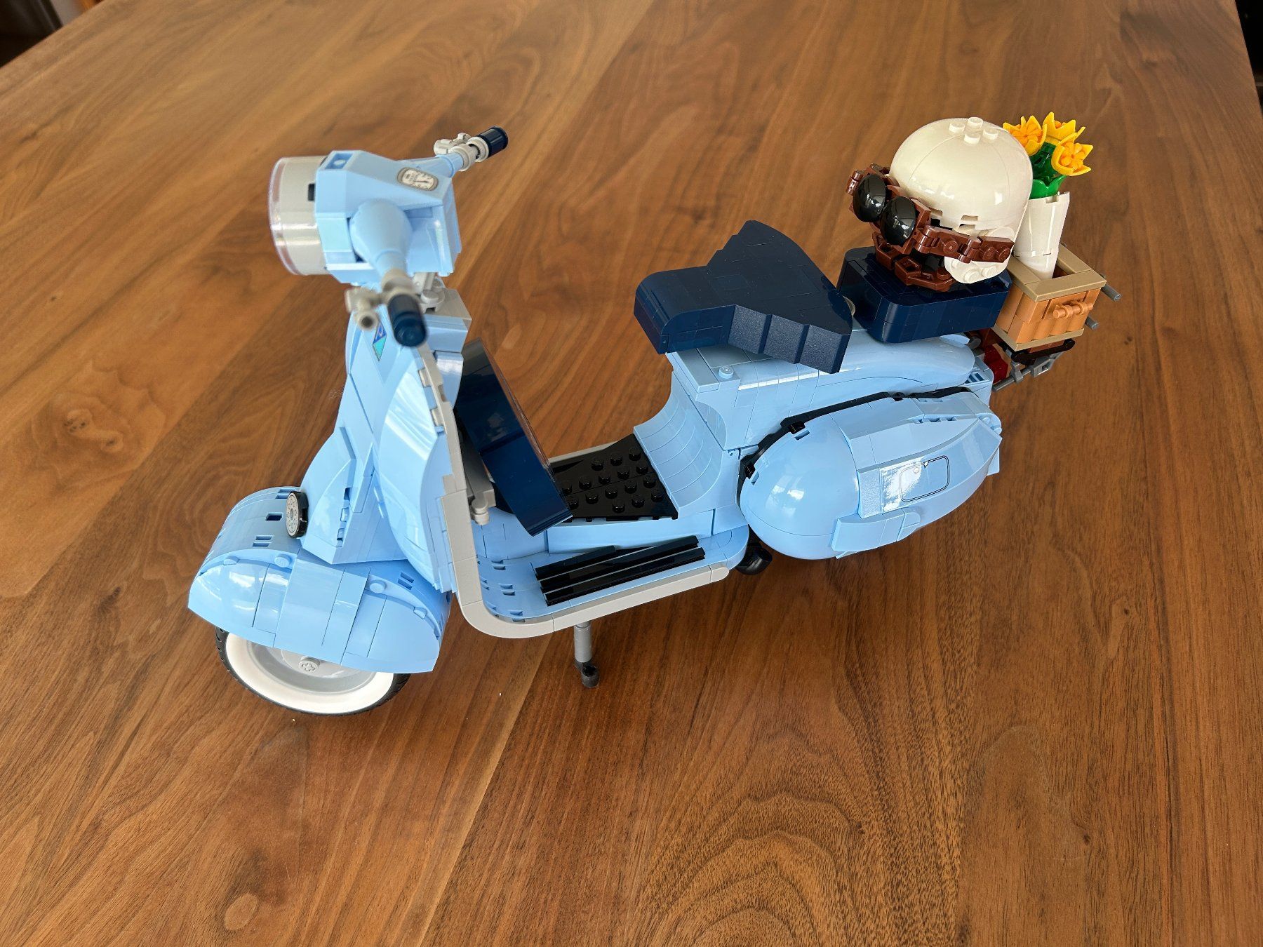 Lego Kit di costruzioni: Lego Vespa 125 – Usato da Schöfflisdorf venduto da Family04 1