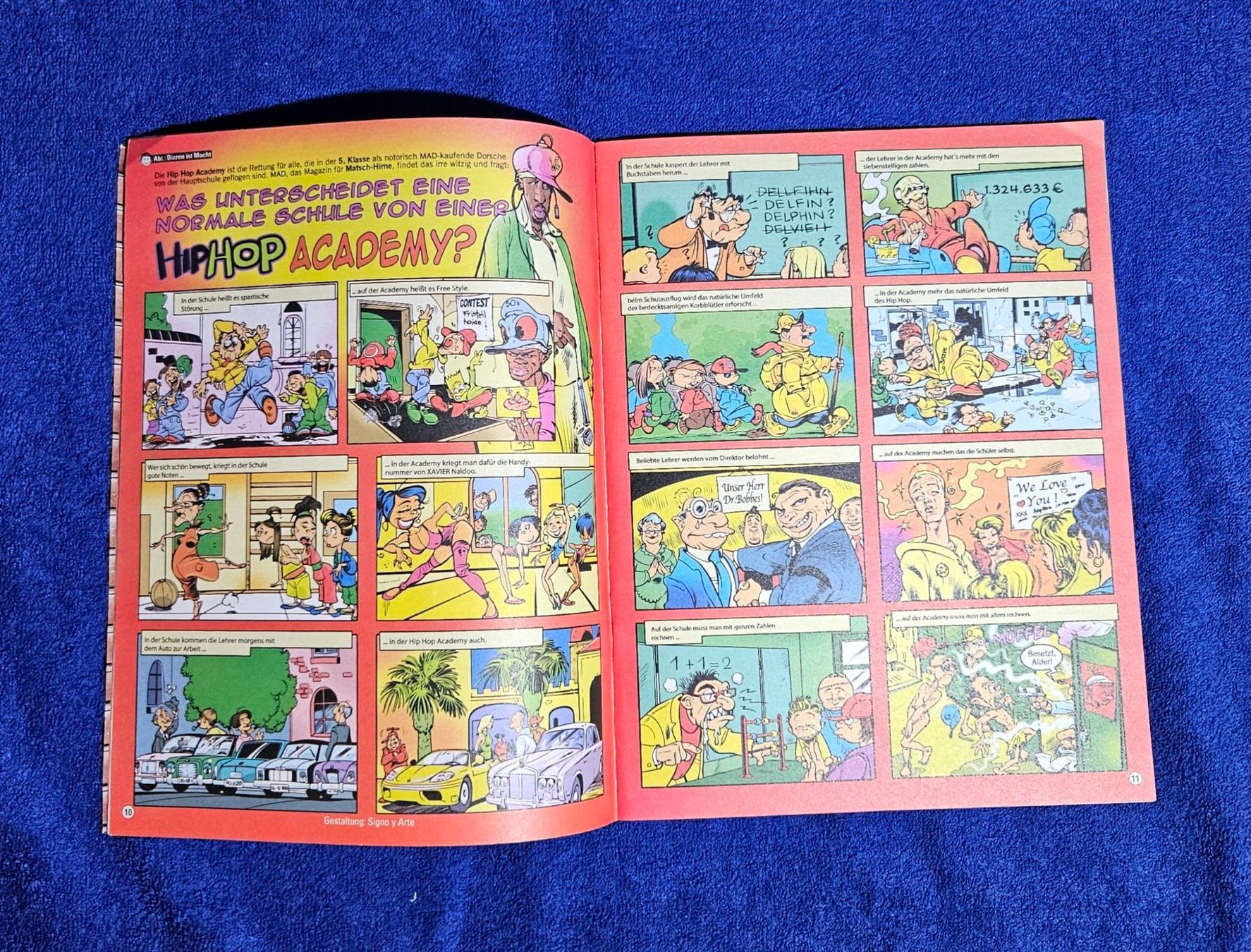 Fumetti: MAD Hefte-Sammlung – Usato da Oeschgen venduto da Runningfree666 5