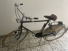 Gazelle Vintage Hollandrad – Sturmey Archer 3-Gang – Oldtime