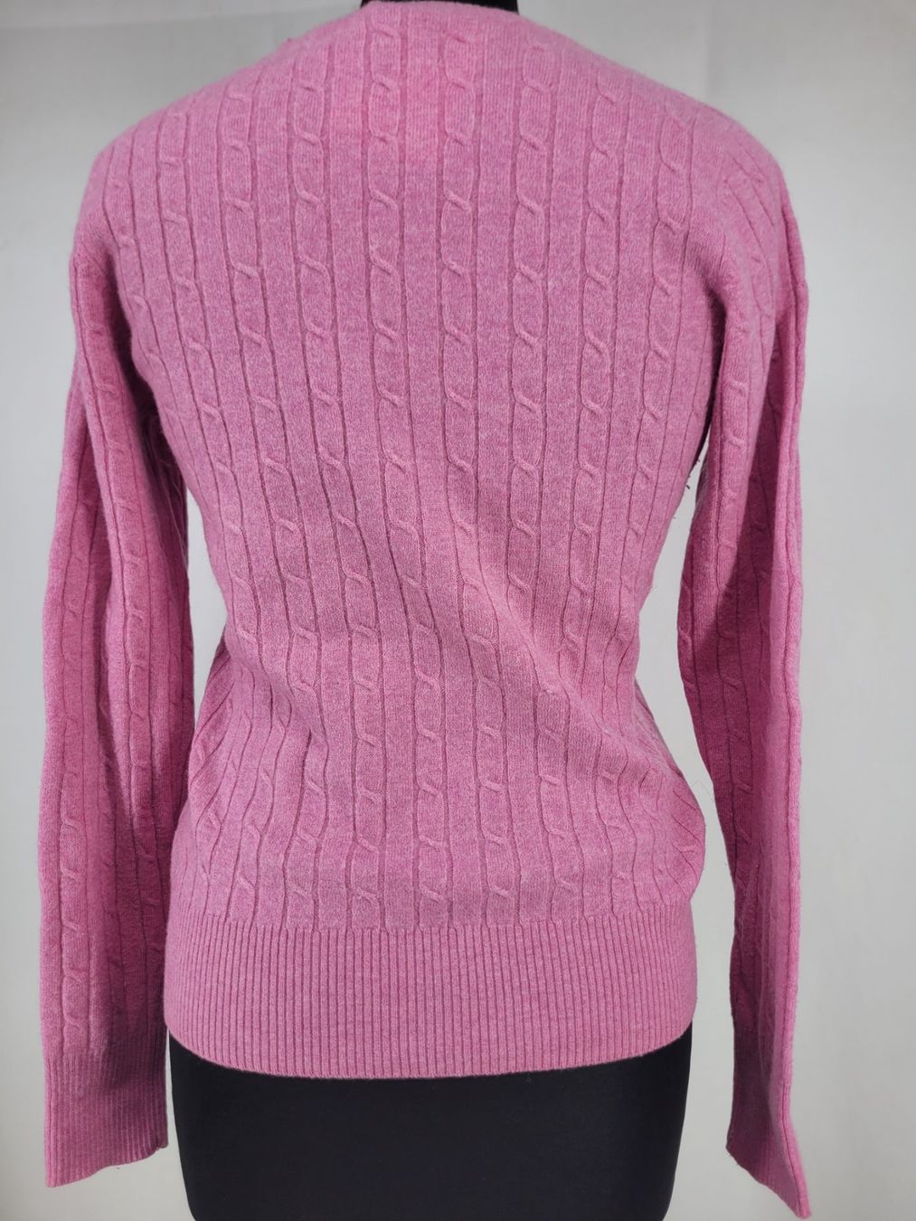Gant Pulls & Sweat-shirts: PULL GANT ROSE – D'occasion à Lausanne par PlusValue_Lausanne 4