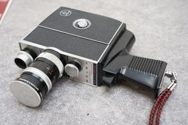 Caméra de cinéma Paillard-Bolex K1