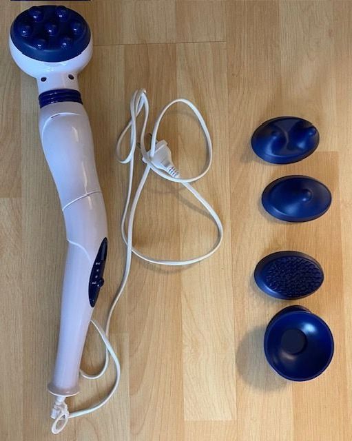 Dispositivi per massaggi: Massagegerät von Primotecq (NEU) – Nuovo e nell'imballaggio originale da Volketswil venduto da Kira010 2