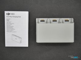 DJI Neo Two-Way Charging Hub Drohnen-Ladestation